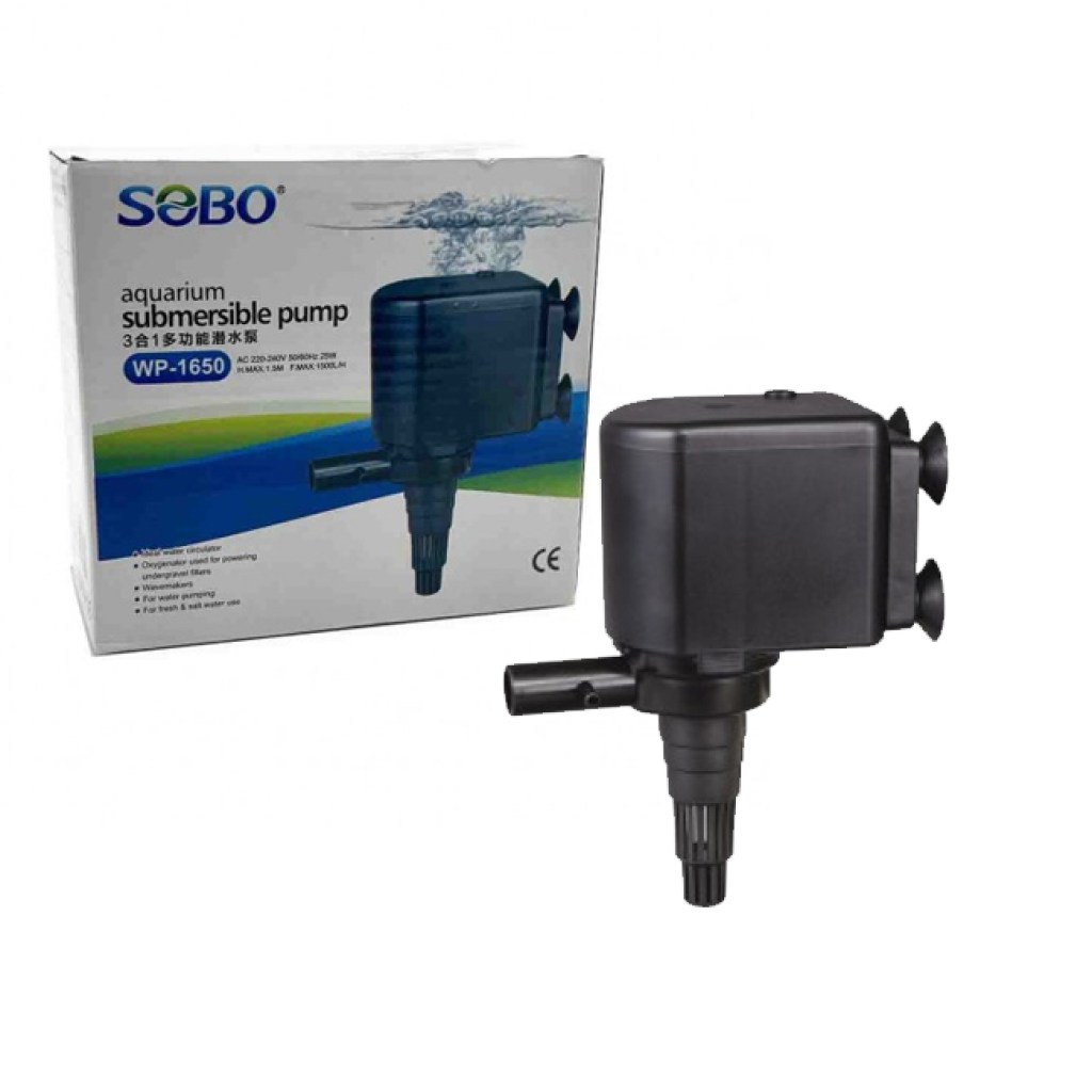 pump wp1650